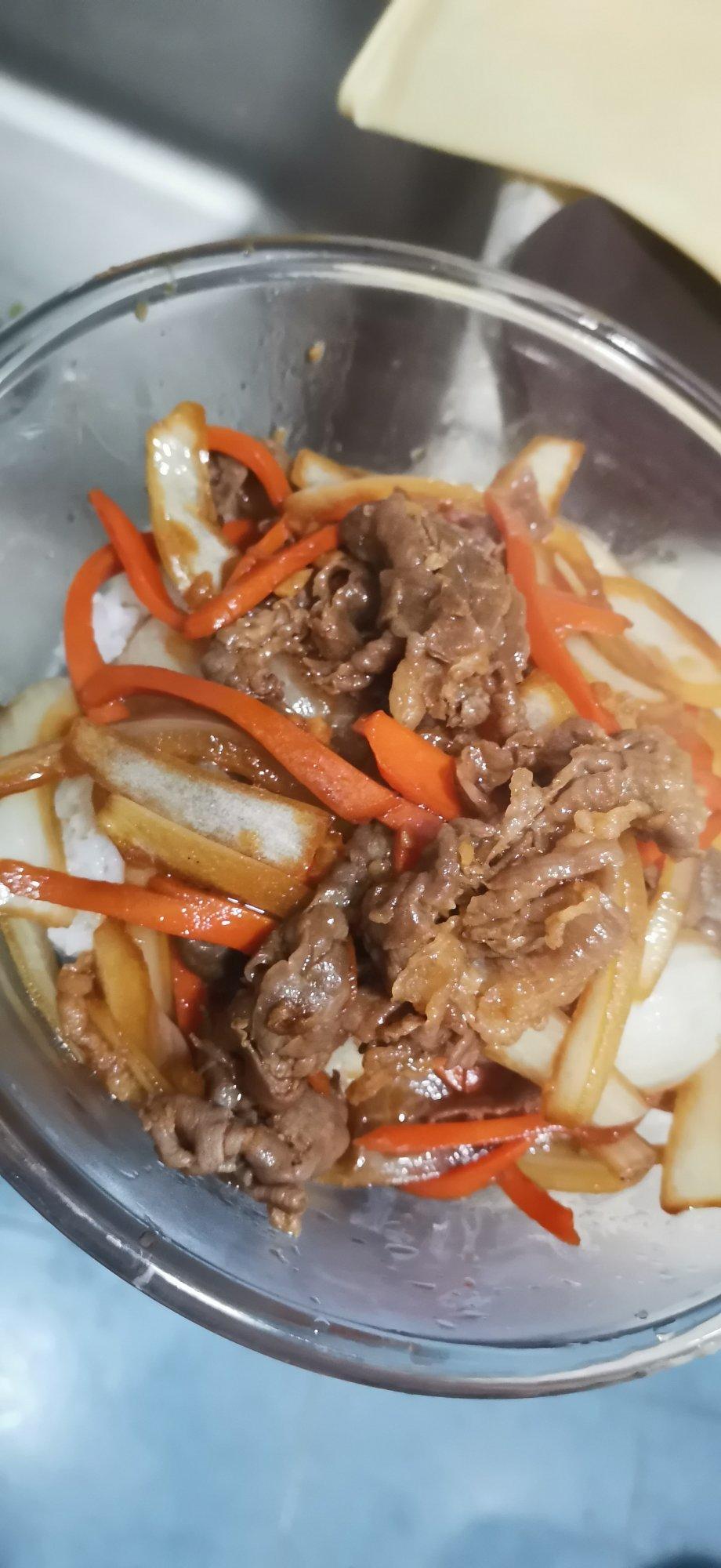 秒杀吉野家的照烧肥牛