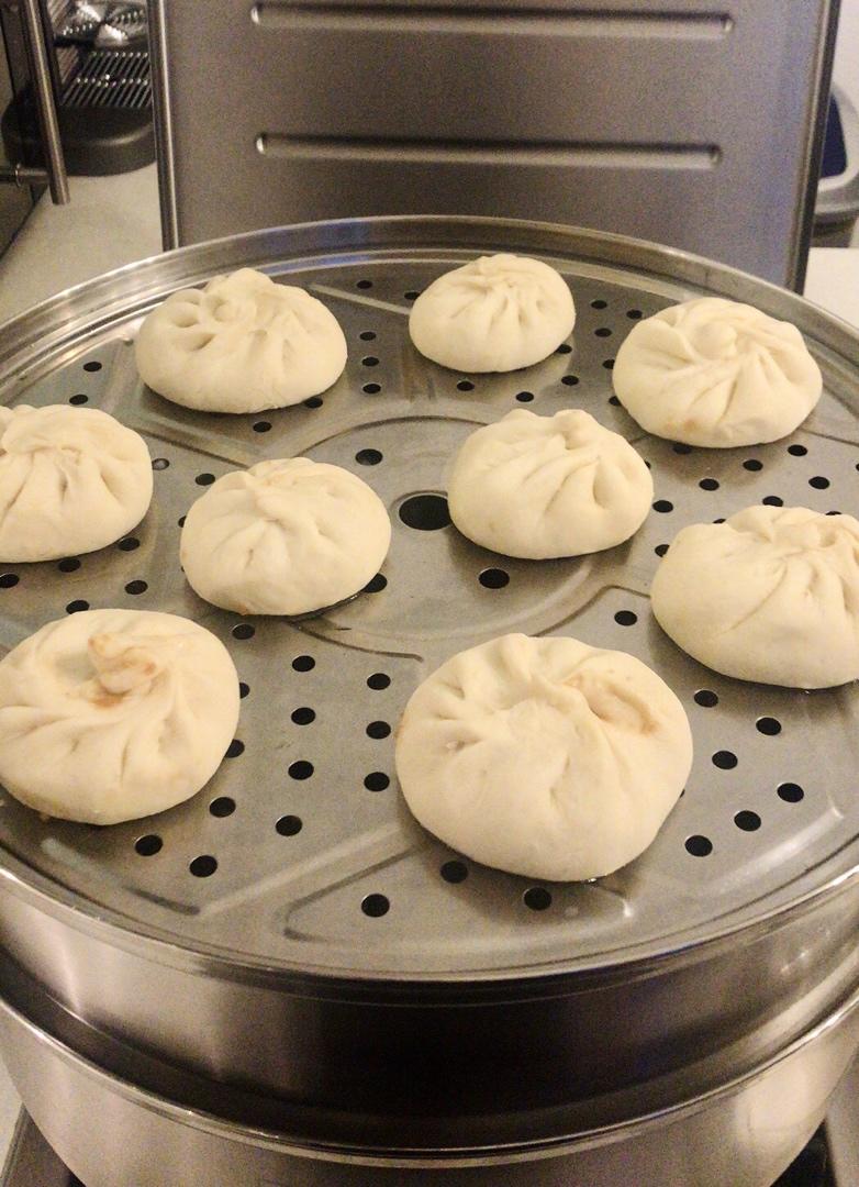小美版肉包子