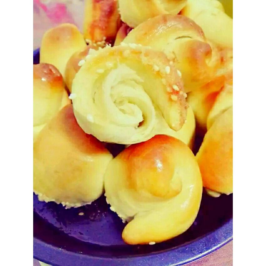 玫瑰花排包