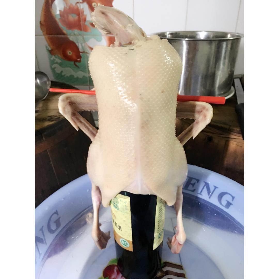 【曼食慢语】 脆皮北京烤鸭