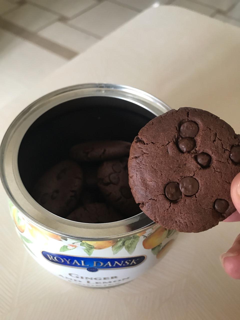 趣多多饼干