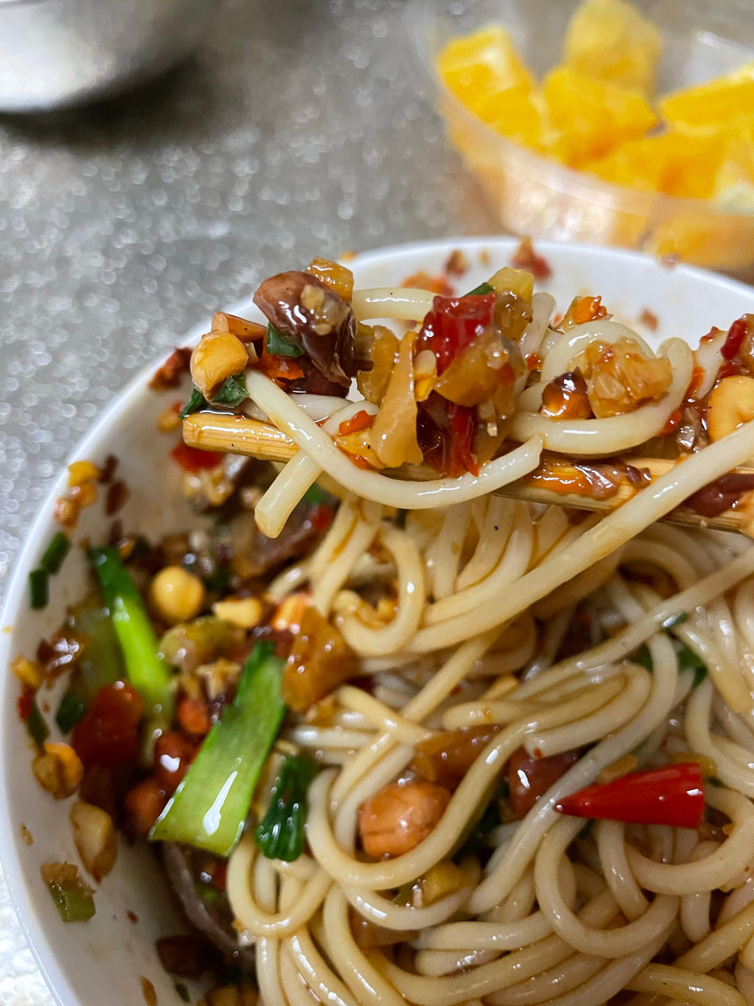 不一定正宗但一定好吃的南昌拌粉