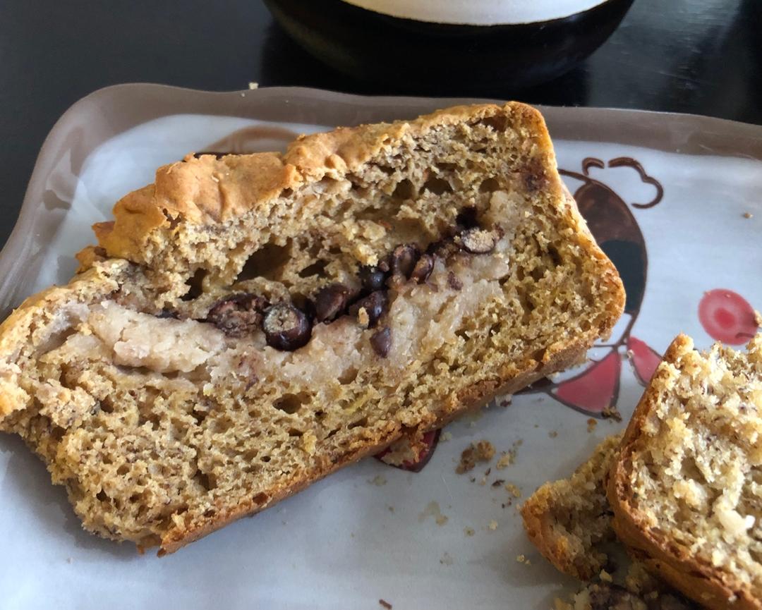 红豆香芋快手面包丨健康·烘焙