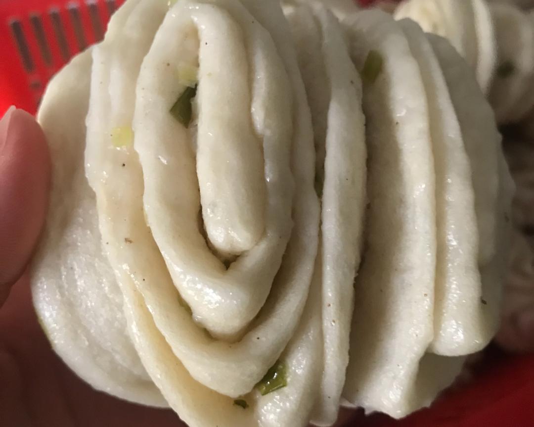 花卷（家常做法）的做法