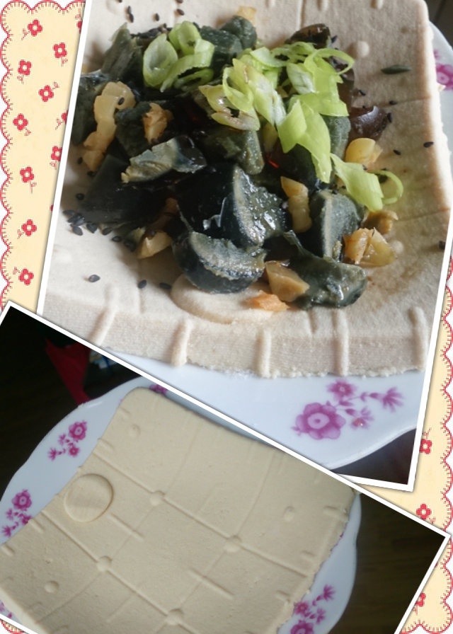 【老少皆宜】自制豆腐+豆腐脑