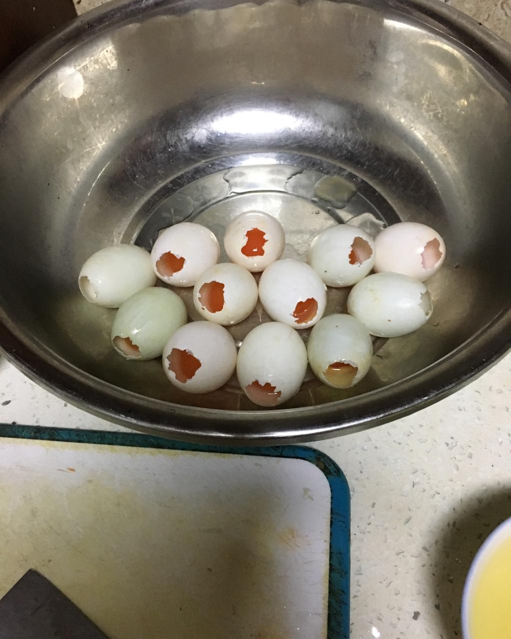 糯米蛋-好吃到要爆炸