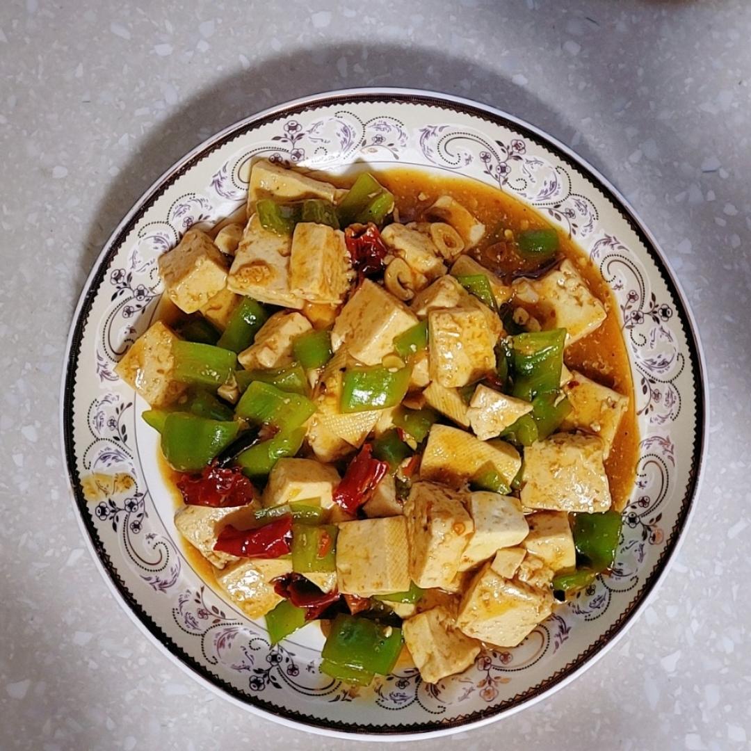 超下饭的麻婆豆腐