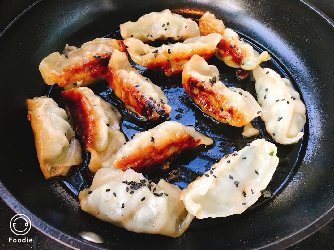 快手煎饺