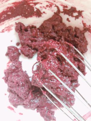 奶油草莓红丝绒裸蛋糕的做法 步骤2
