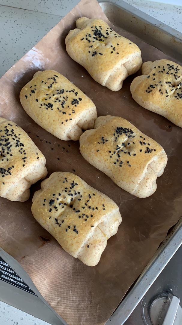 牛奶软面包