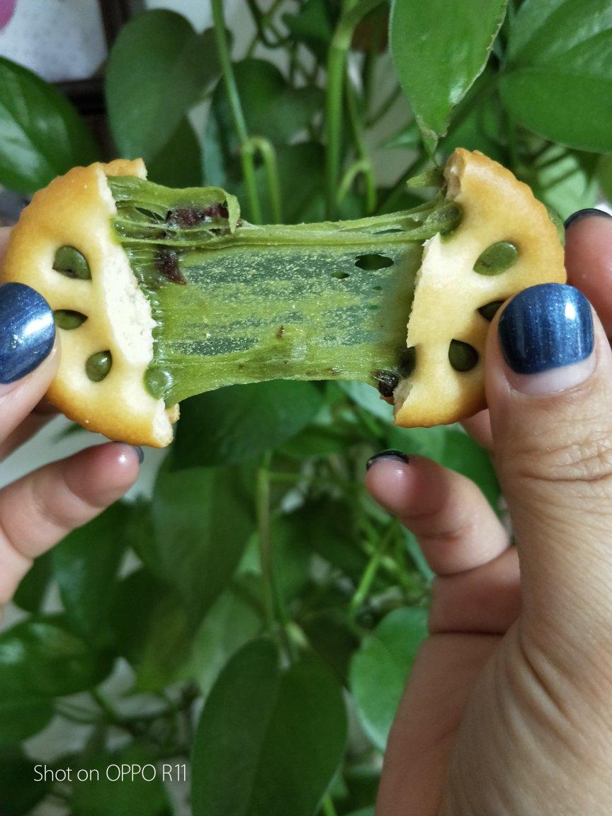 拉丝牛轧糖饼干（超详细说明）