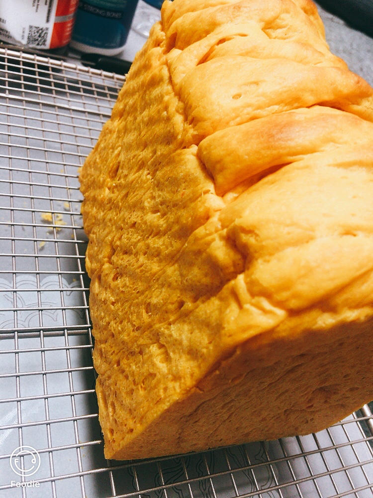 浓香红薯🍠淡奶吐司🍞