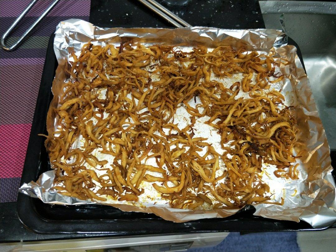 【美味鸡胸肉干丝】