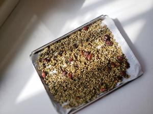 钢切燕麦granola（抹茶味）的做法 步骤2
