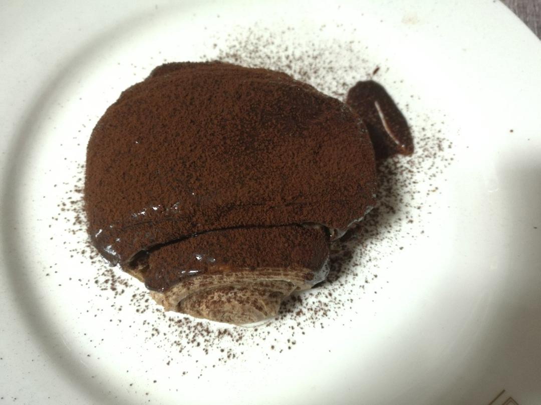 脏脏包-可颂牛角包Chocolate Croissants