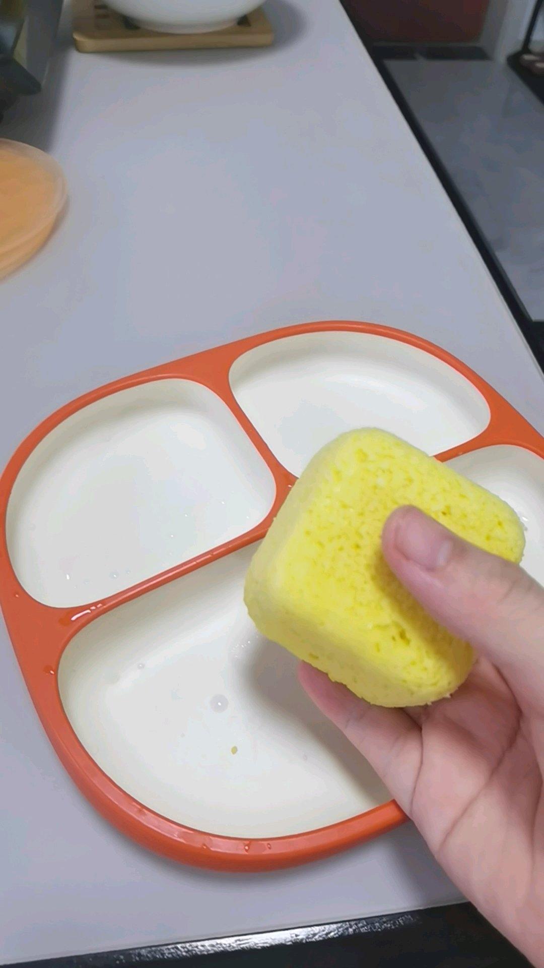 超简单的🥚蒸糕