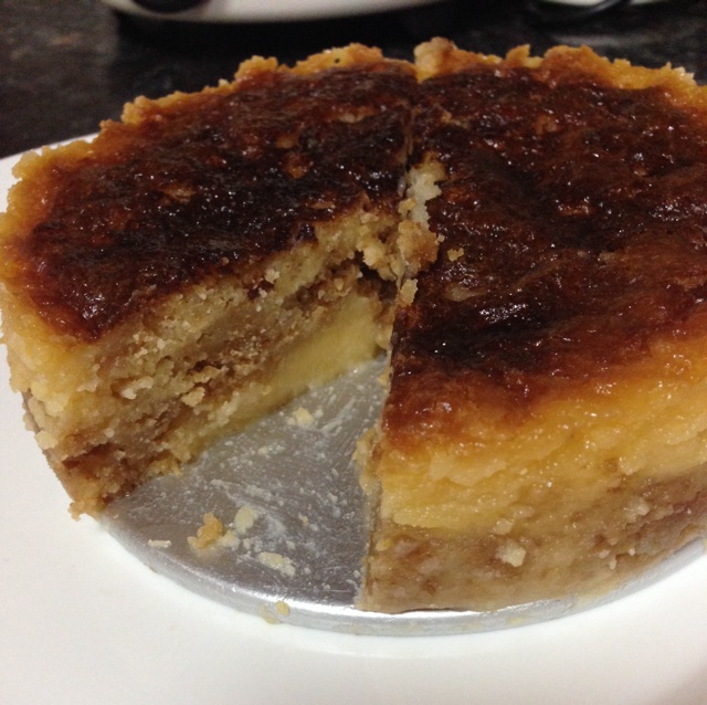 经典重芝士蛋糕