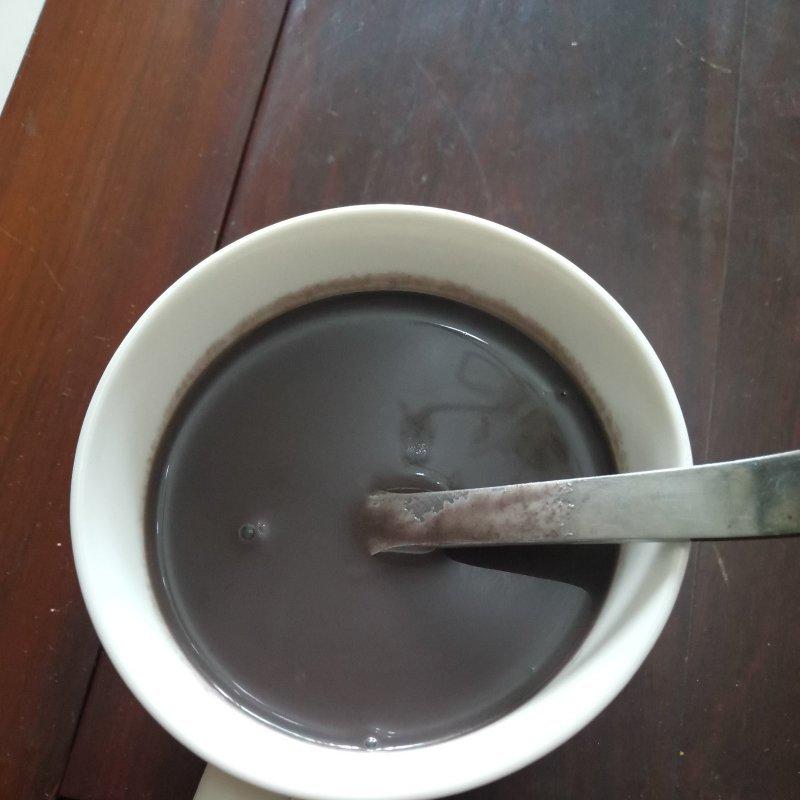 自制香浓黑芝麻糊《超简易破壁机.豆浆机版，懒人版》