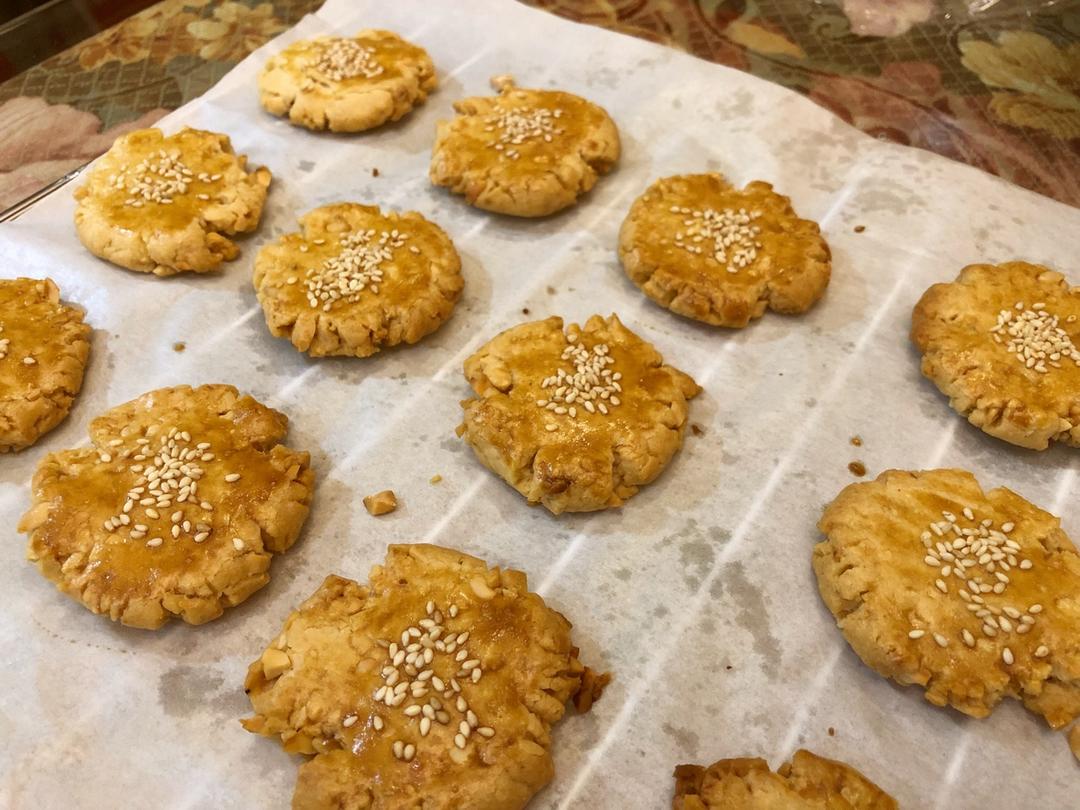 核桃酥 女侠森森