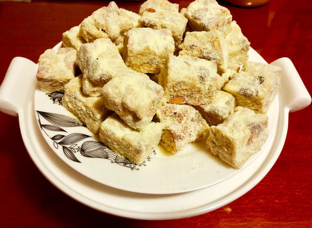 《Tinrry+》雪花酥（雪Q饼）（原味、抹茶、可可）