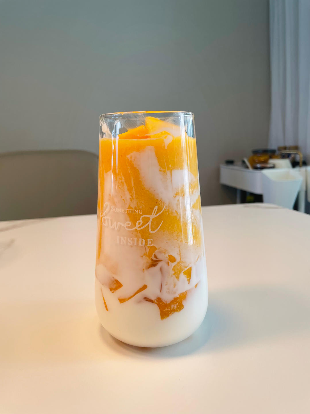 喜茶同款酸酪芒芒