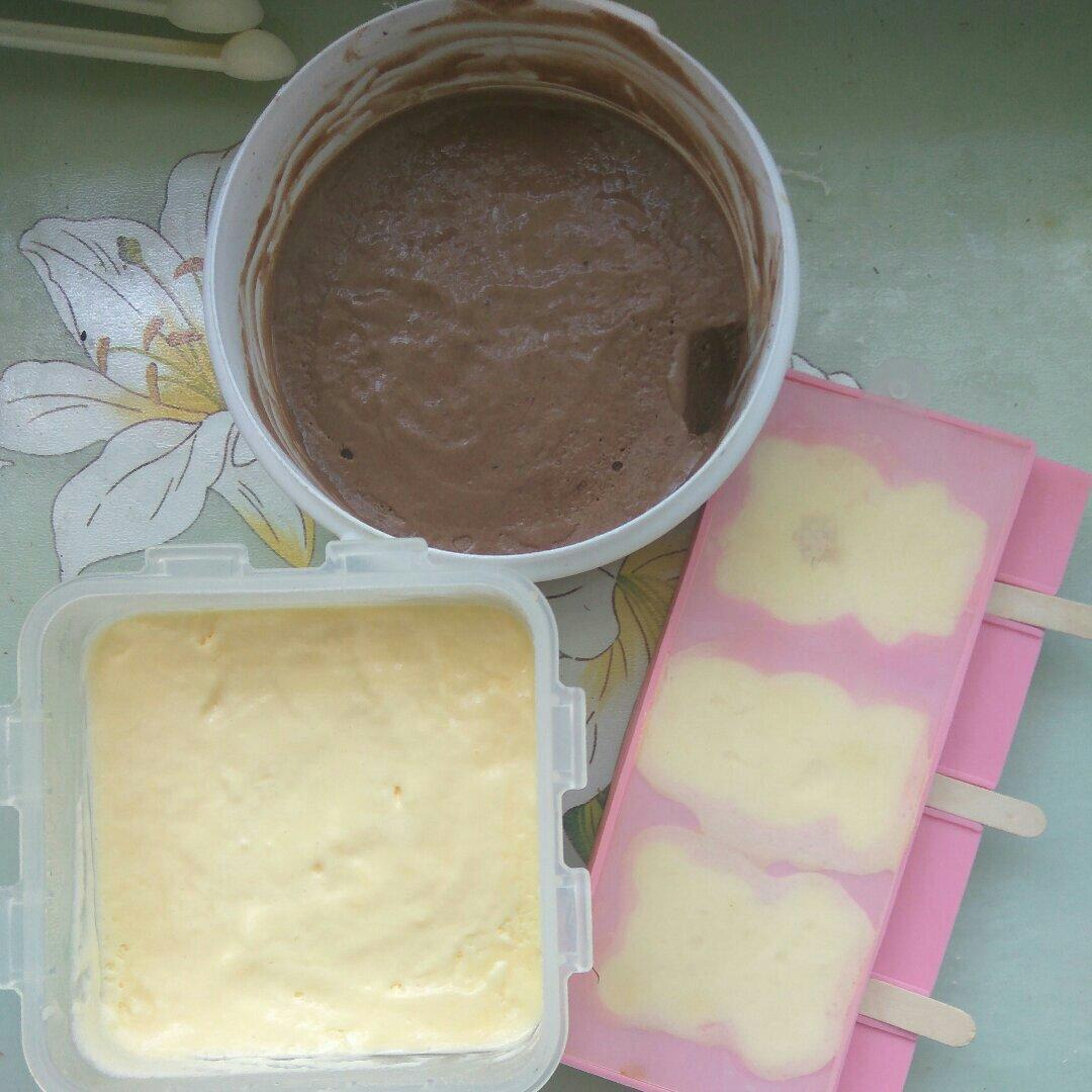 自制哈根达斯风味的冰淇淋