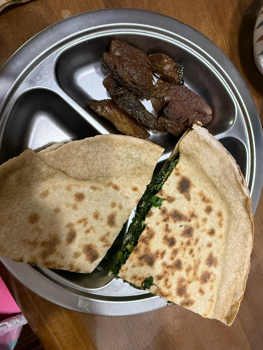 中年小基数减脂三餐