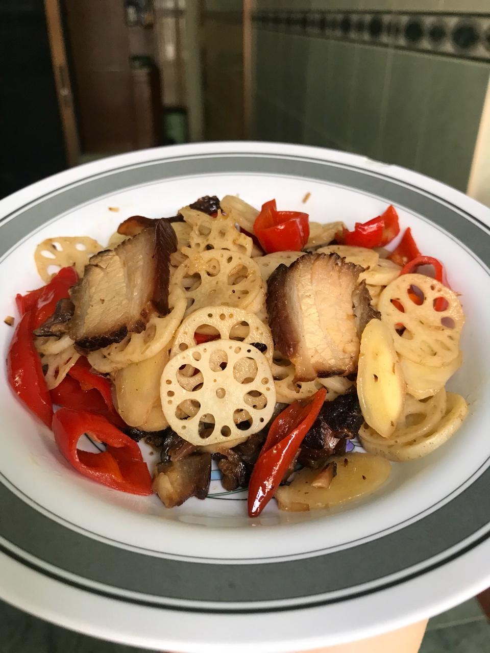 超级简单的腊肉制作(只要有冰箱冷藏)