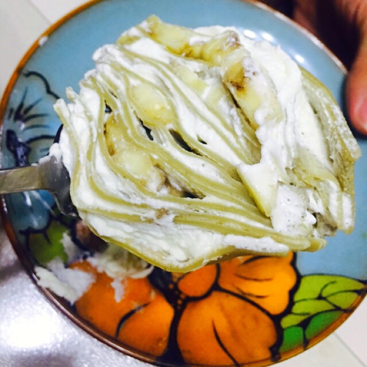 LADY M 抹茶千层可丽饼/千层蛋糕 Green Tea Mille Crepes