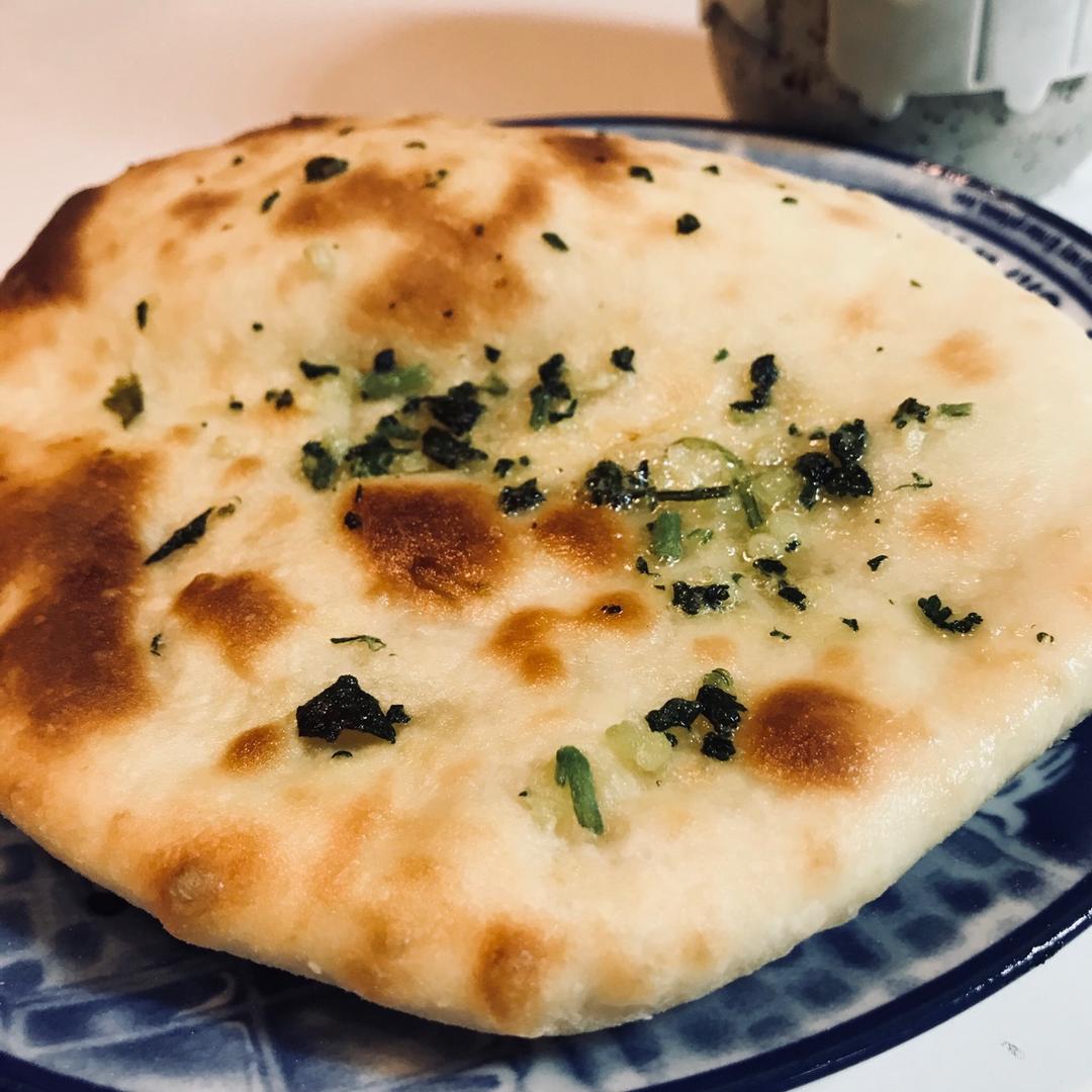 印度馕饼Naan
