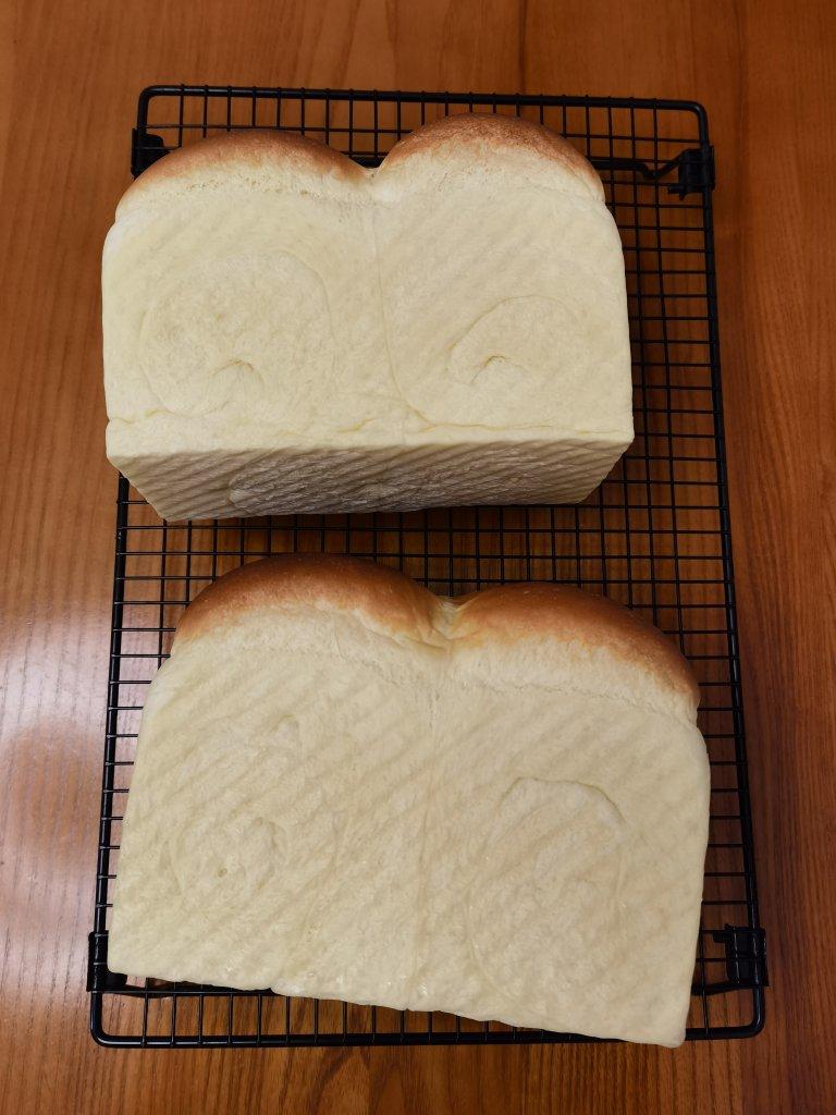 基本鲜奶吐司