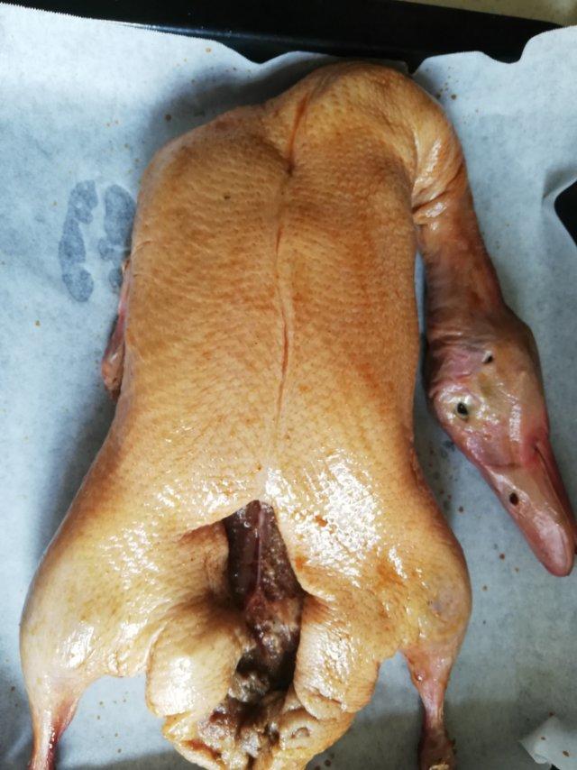 零失败家庭烤鸭