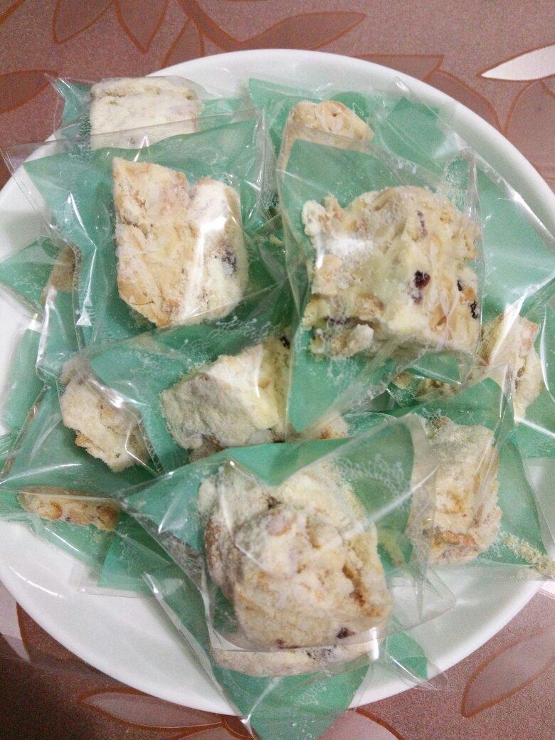 《Tinrry+》雪花酥（雪Q饼）（原味、抹茶、可可）