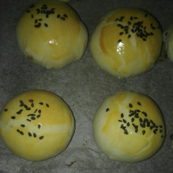 蛋黄酥