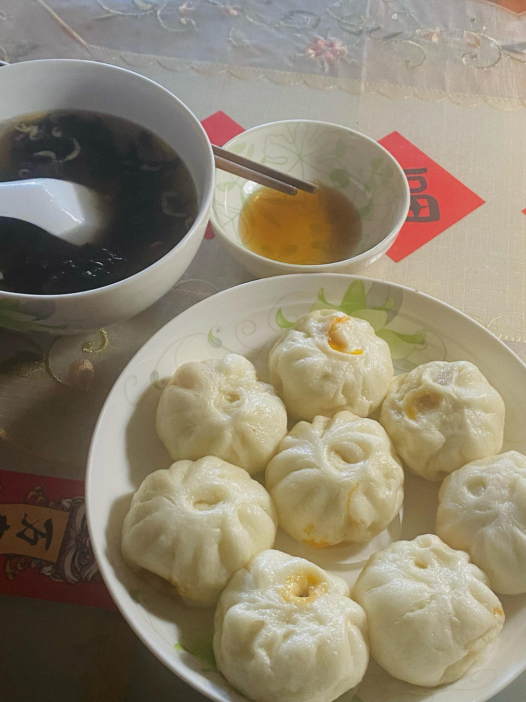 小笼包（秒杀市面上小笼包店的做法）