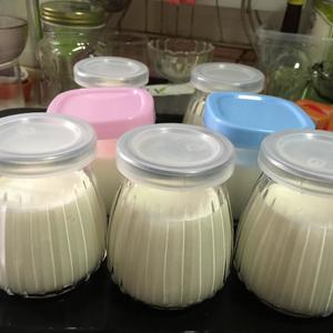 自制宝宝酸奶的做法 步骤4