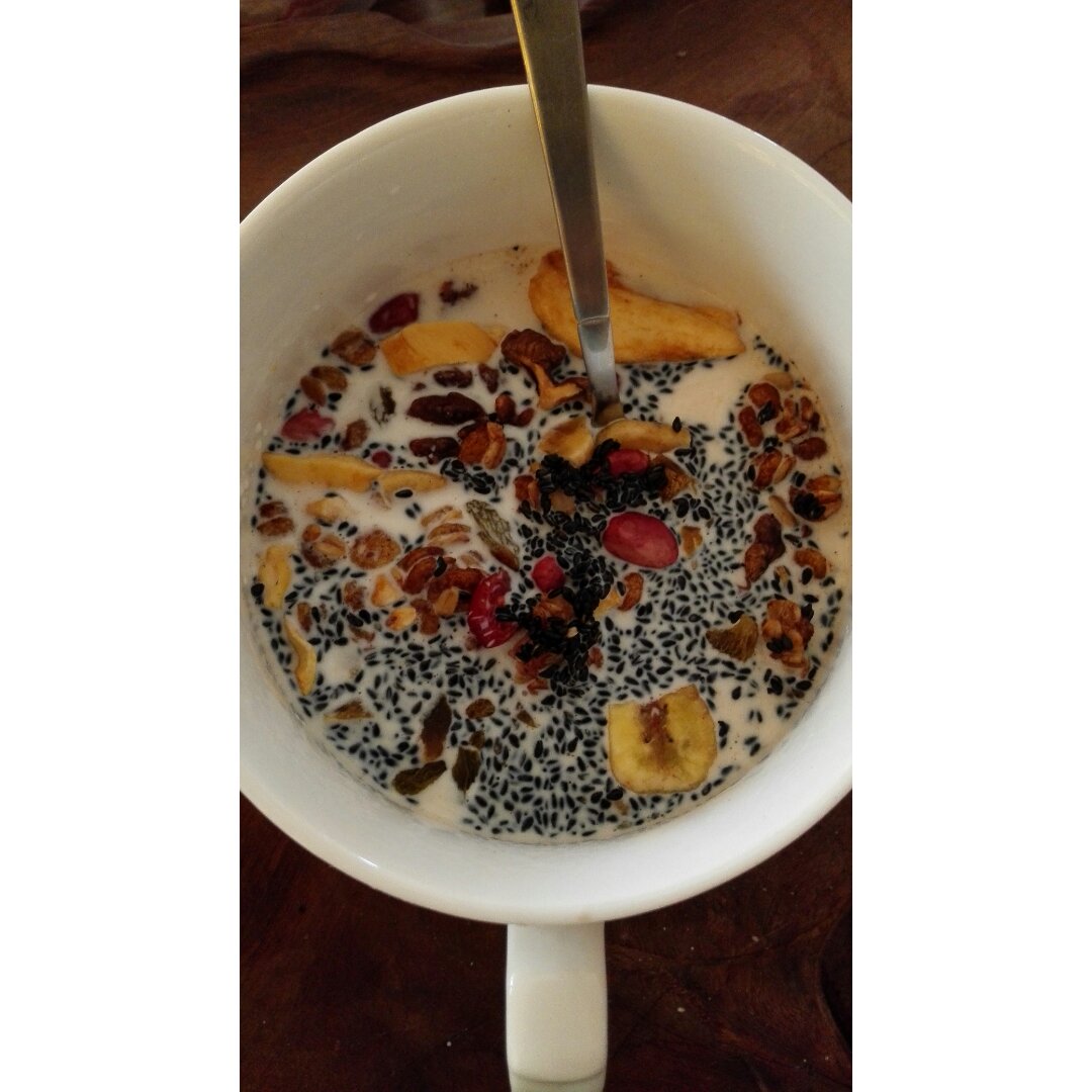 Granola 香脆红糖烤麦片坚果碎