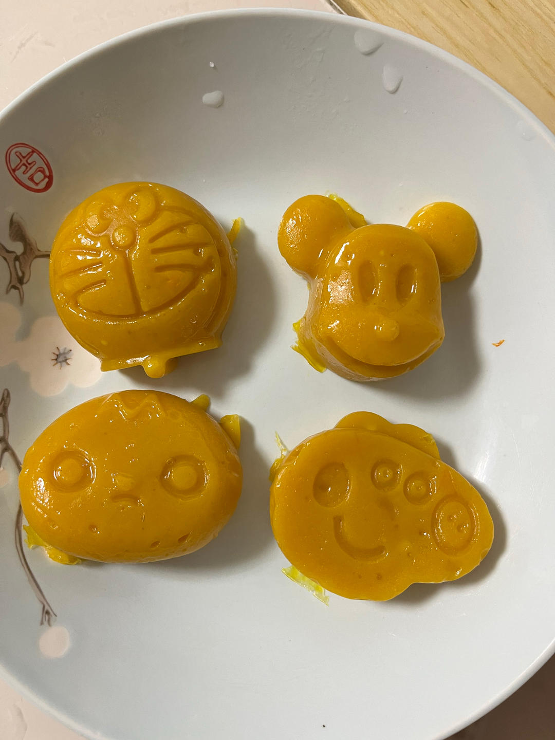 宝宝辅食——奶香南瓜条（10M+）