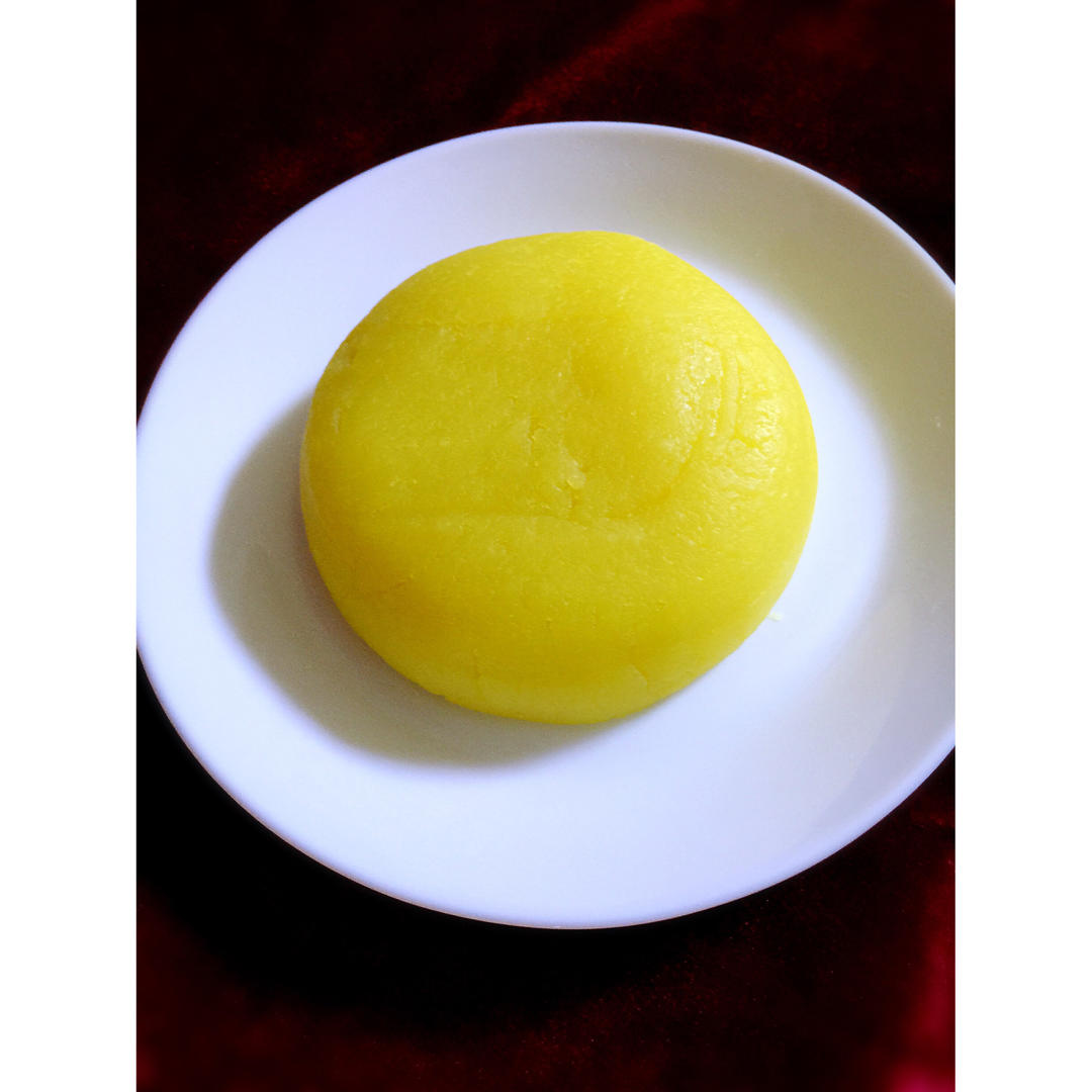 奶黄馅