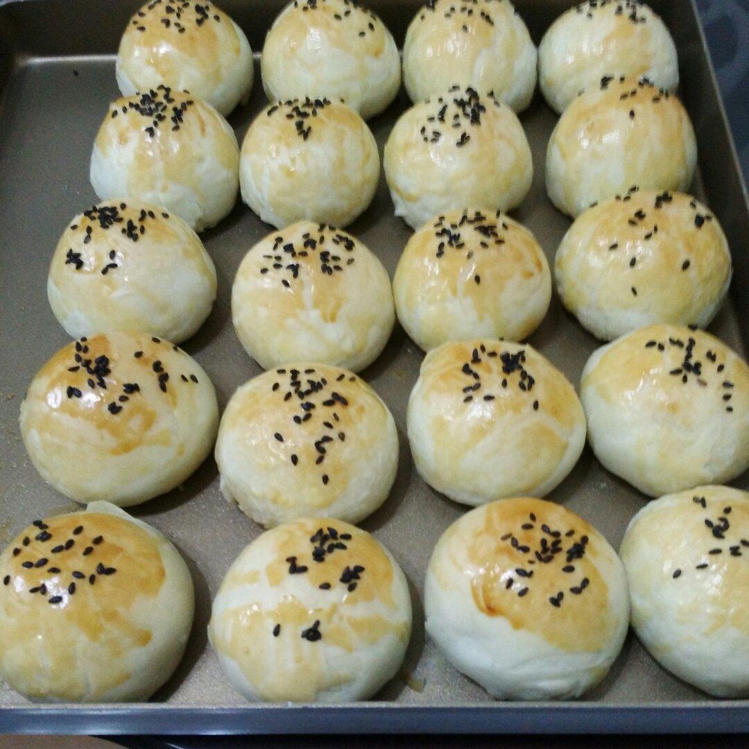 蛋黄酥
