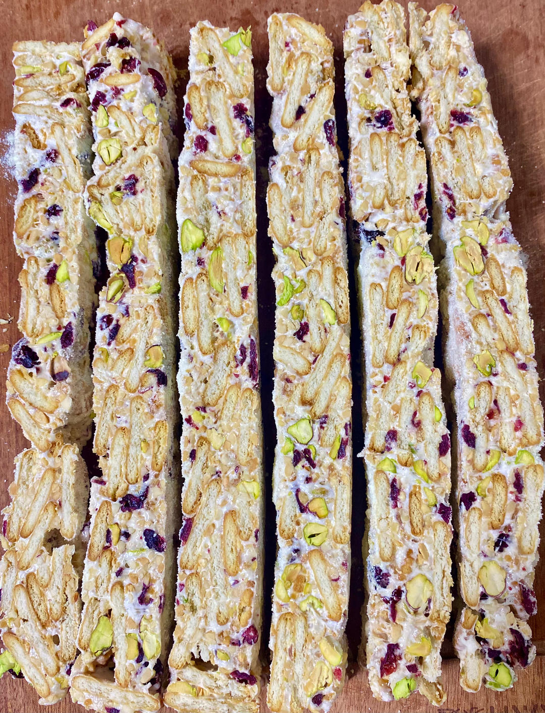 雪花酥（雪花饼，牛轧奶芙，奶酥）