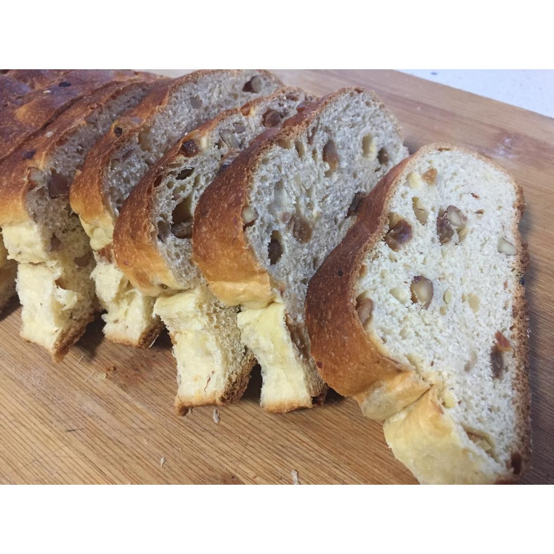 德国圣诞面包Stollen