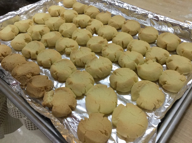 玛格丽特小饼干