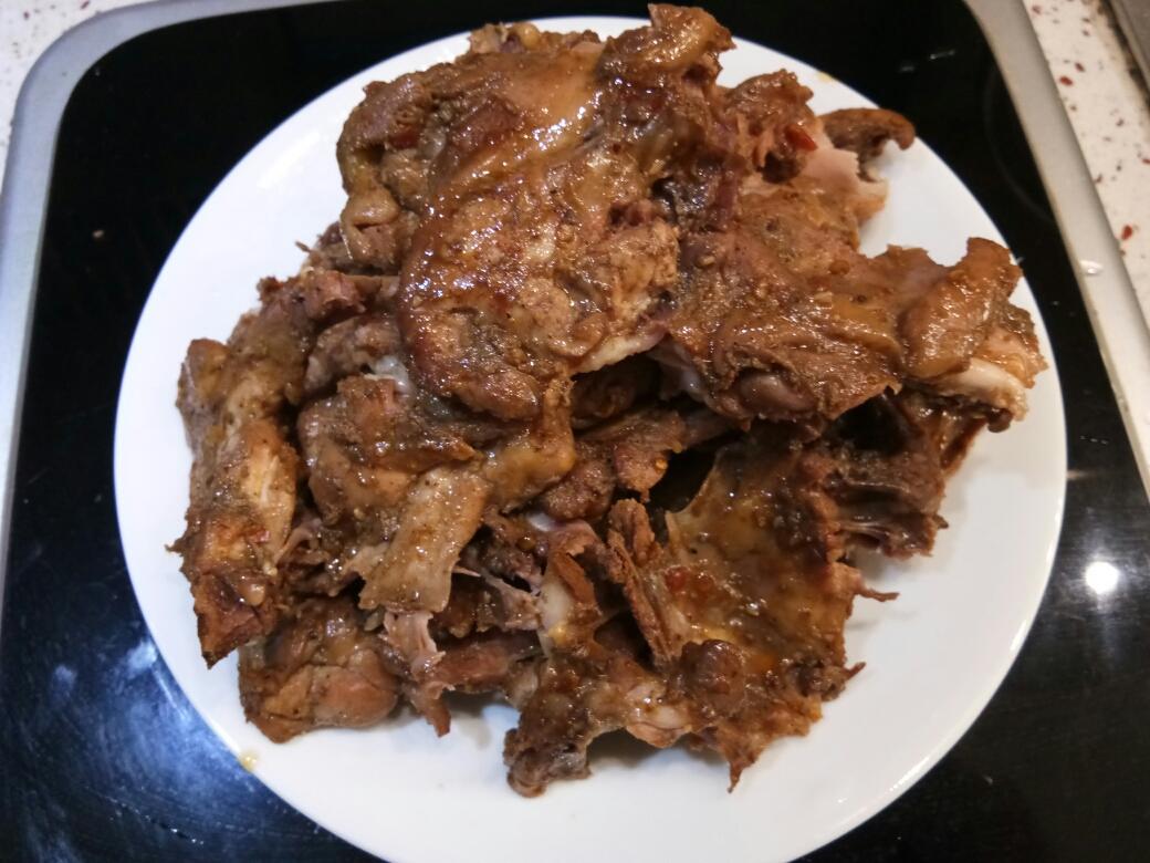 沈阳草根烧烤的灵魂的做法