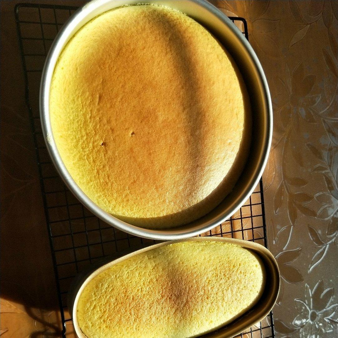 《Tinrry下午茶》教你做椰香芝士蛋糕（6寸配方）