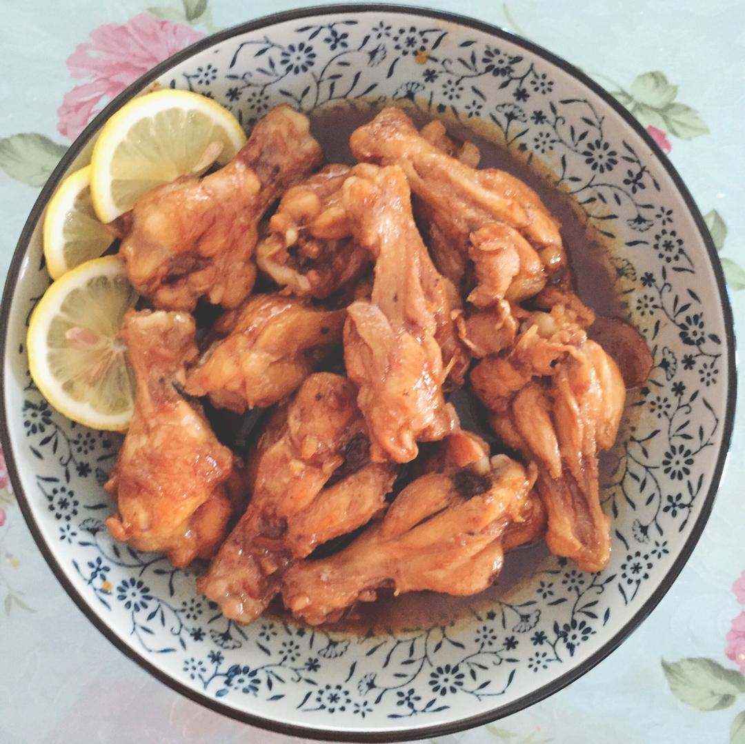 照烧鸡腿