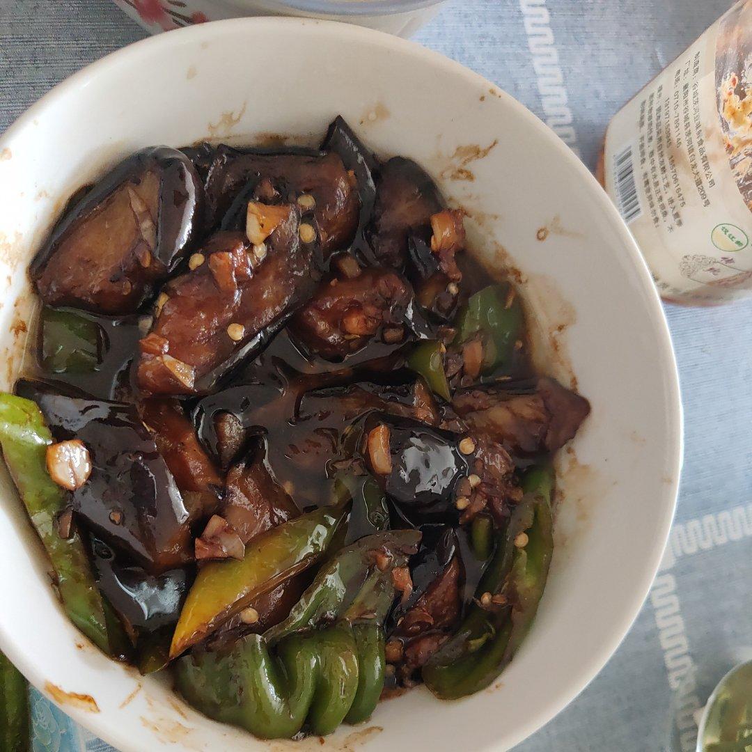 比肉好吃百倍的素炒茄子