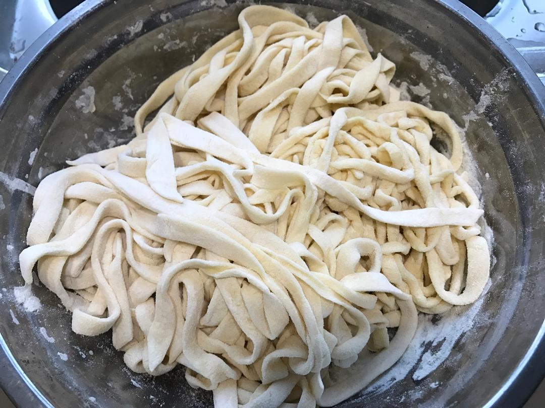 手擀面