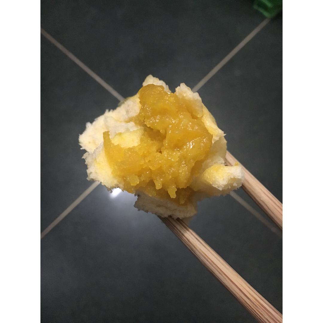 黄金流沙包---内附视频