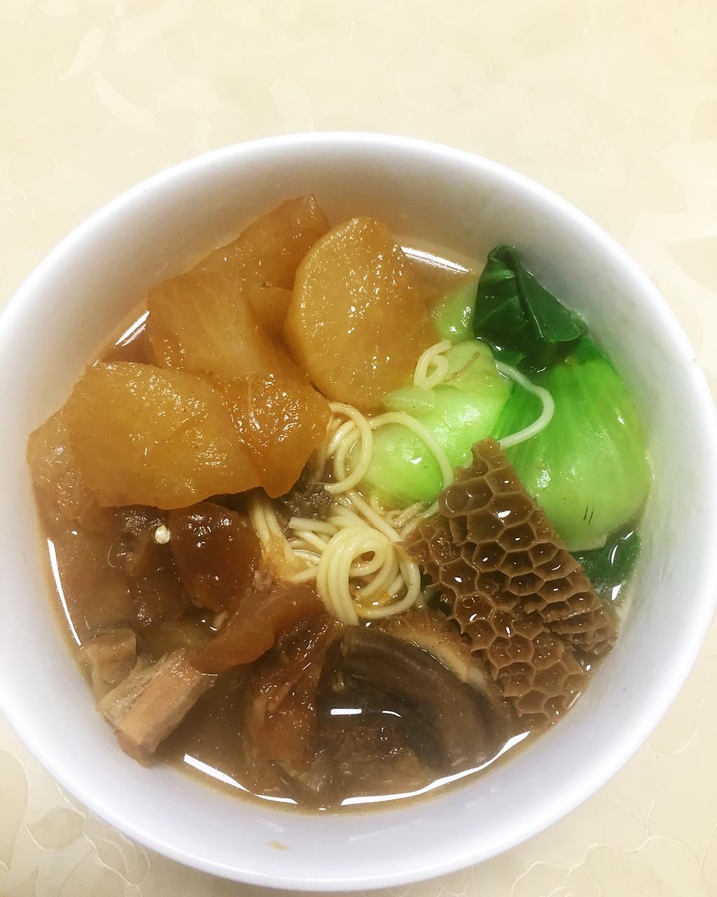 堂妈的金牌牛肉面